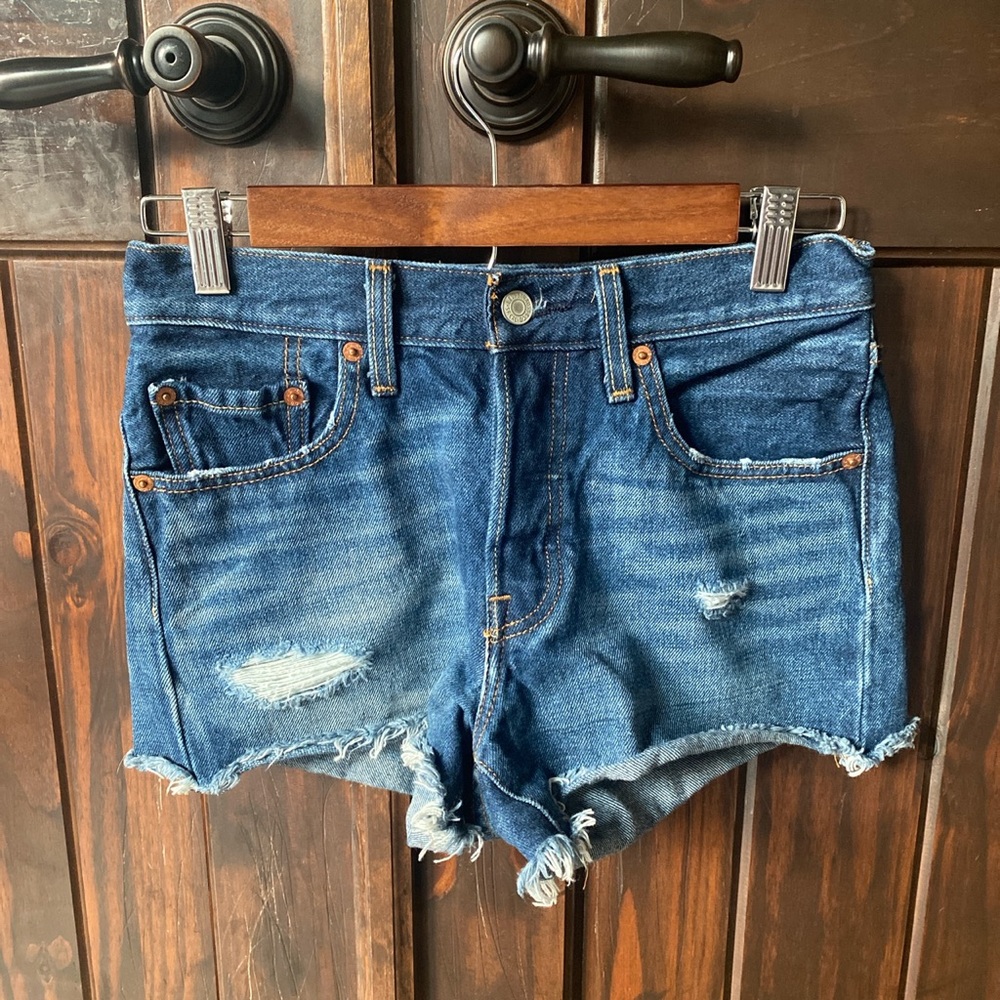 Levi 501 shorts